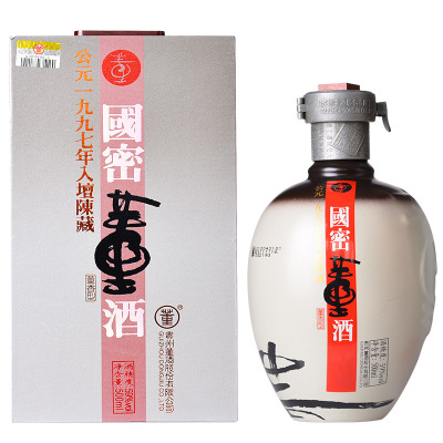 董酒1997年份国密59度500ml