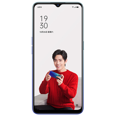 OPPO Reno3 蓝色星夜 全网通5G版 8GB+128GB