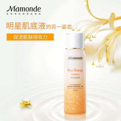 梦妆（Mamonde）花源滋养 精华水150ml