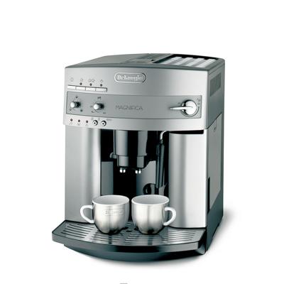 意大利 德龙(DeLonghi) ESAM3200.S EX:1 全自动咖啡机(银色）原装进口