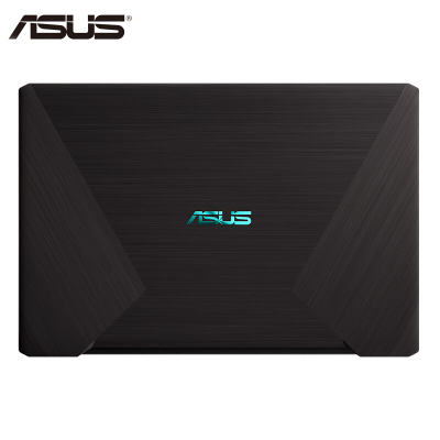 华硕(ASUS) 顽石热血版YX570 15.6英寸发烧游戏轻薄本笔记本电脑四核R5-2500/1050显卡