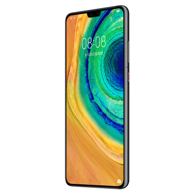 HUAWEI Mate30（5G）(TAS-AN00)8GB+128GB亮黑色全网通版手机