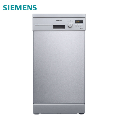 SIEMENS/西门子 SR23E851TI进口家用9套独立式超薄洗碗机 自动洗碗器