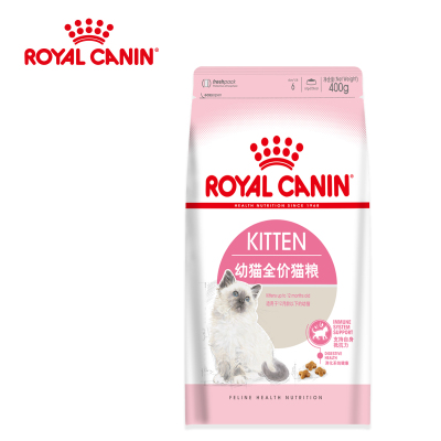 ROYAL CANIN 皇家宠物食品 幼猫猫粮0.4KG