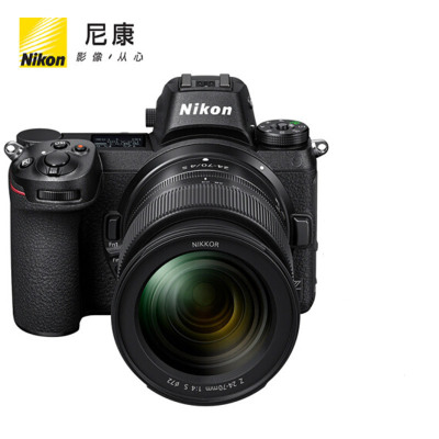 尼康(Nikon) Z6（24-70）