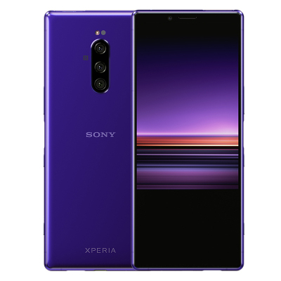 Sony/索尼 J9110 Xperia 1 S1 1319-4925 霞紫