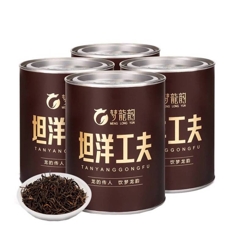 梦龙韵 坦洋工夫红茶