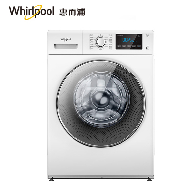 惠而浦(Whirlpool) WF80BE875W 净彩系列（白）