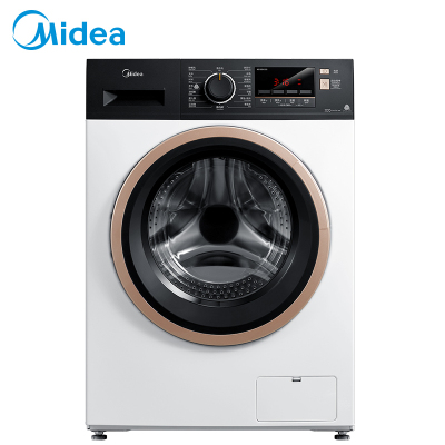 美的(Midea)滚筒洗衣机MG100V51D5