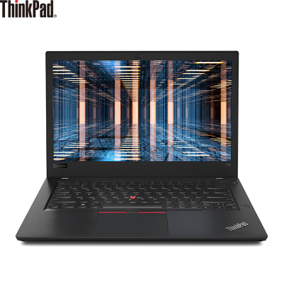 ThinkPad T480-20L5A00PCD 14英寸笔记本电脑（i7-8550U 8G 1T+128G 2G独显）