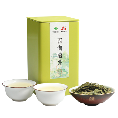 天成优茶 西湖龙井