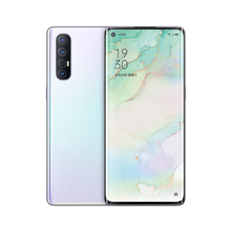 OPPO Reno3 Pro 雾月白 全网通5G版 8GB+128GB