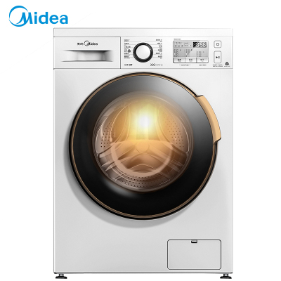 美的(Midea) MD80V50D5 8公斤洗烘一体机