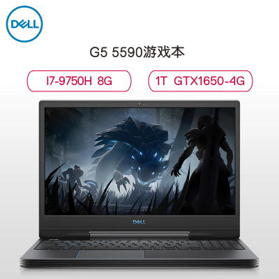 戴尔（DELL） G5-5590-R2743B