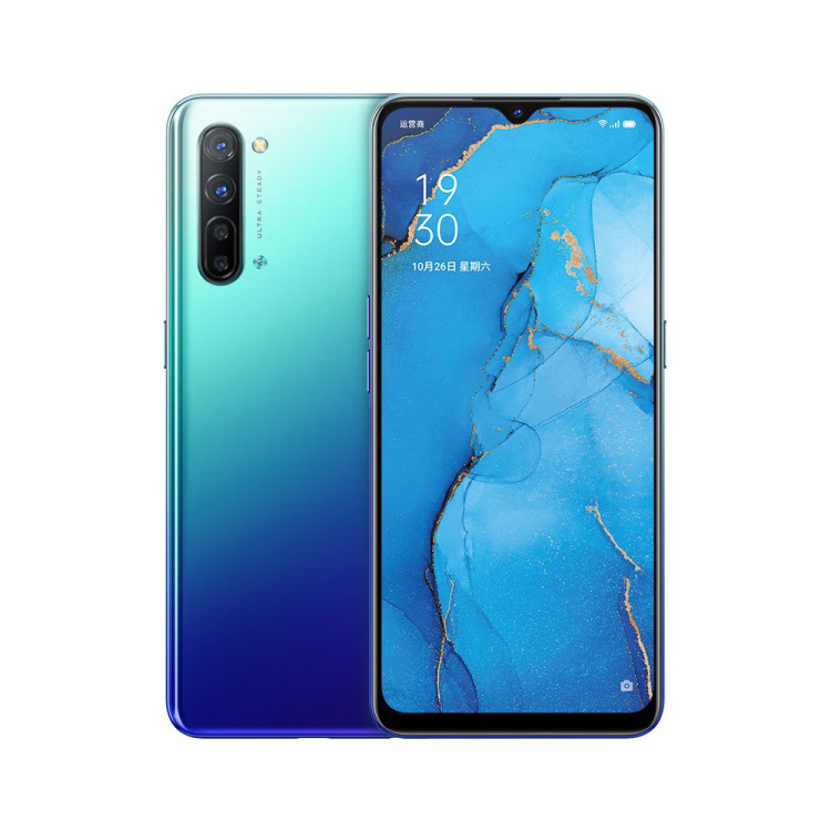 OPPO Reno3 Pro 蓝色星夜 全网通5G版 8GB+128GB