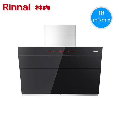 Rinnai/林内 CXW-220-NM05J侧吸壁挂式抽油烟机家用吸油烟机新品