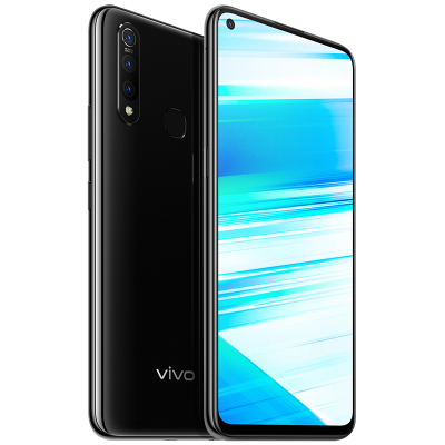 vivo Z5x 6+64GB 极夜黑