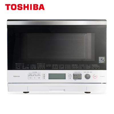 东芝（TOSHIBA）ER-SD80CNW微波炉烤箱 原装进口 微蒸烤一体机 水波炉家用