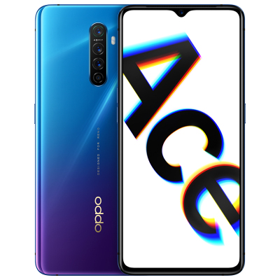 OPPO Reno Ace 电音紫8G+128G 90Hz电竞屏65W超级闪充高通骁龙855Plus全面屏游戏拍照手机