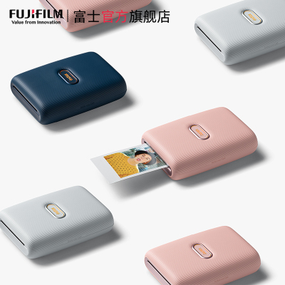 Fujifilm/富士 instax mini Link 一次成像手机照片打印机热升华照片打印机迷你便携式口袋照片打印机