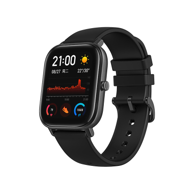 Amazfit GTS 曜石黑