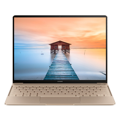 华为MateBook X WT-W09流光金（4GB 256GB ）