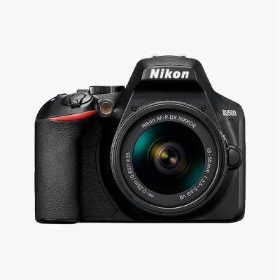 尼康(Nikon) D3500 套机(18-55) VR KIT BK