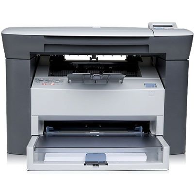 HP LaserJet M1005 MFP 黑白激光一体机(打印 复印 扫描）