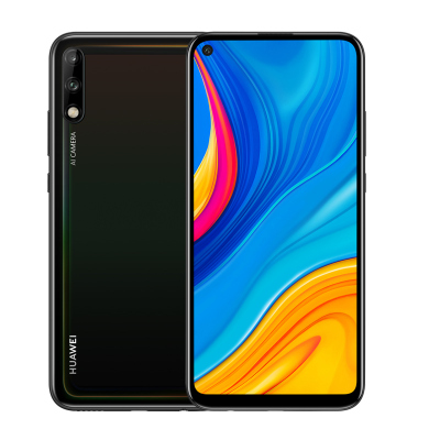 华为(HUAWEI) 华为畅享10 4GB+64GB 全网通 幻夜黑 移动联通电信4G手机