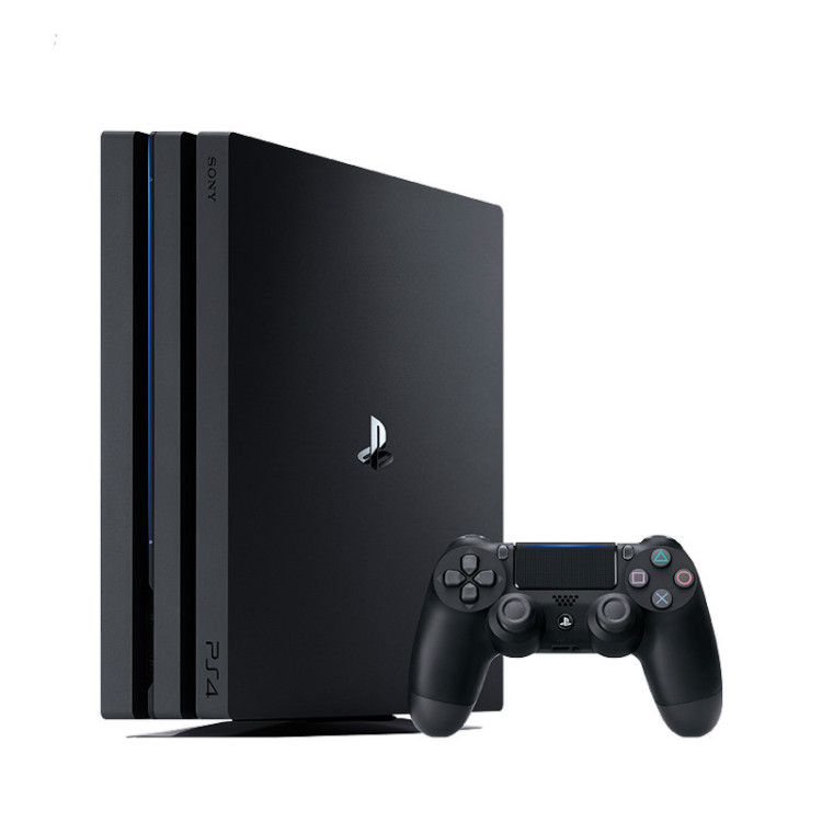 PS4 Pro 1TB 黑色CUH-7209B B01