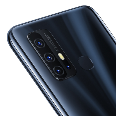 vivo Z6 8+128G 极影黑 全网通5G版