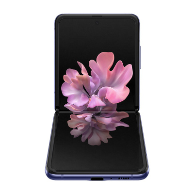 三星Galaxy Z FLIP （SM-F7000）8GB+256GB Mirror Purple/潘多拉紫