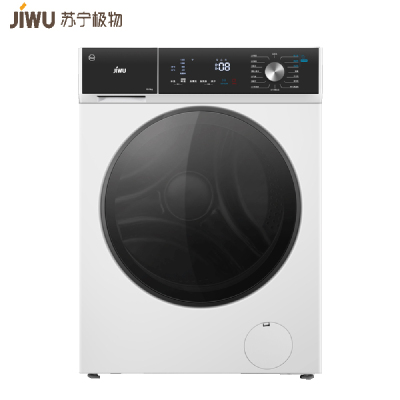 苏宁极物 小Biu洗烘一体滚筒洗衣机 JWF14102WW