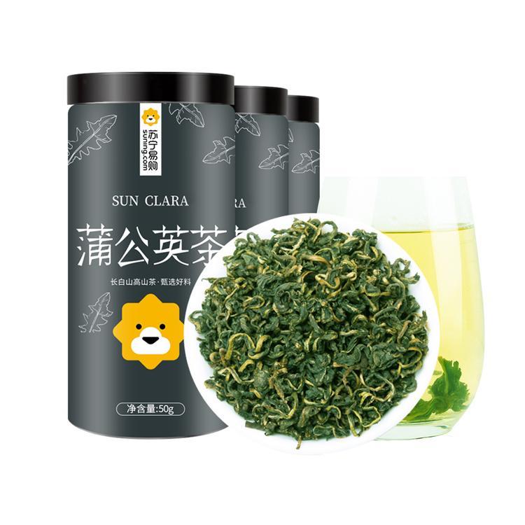 桑克拉长白山蒲公英茶