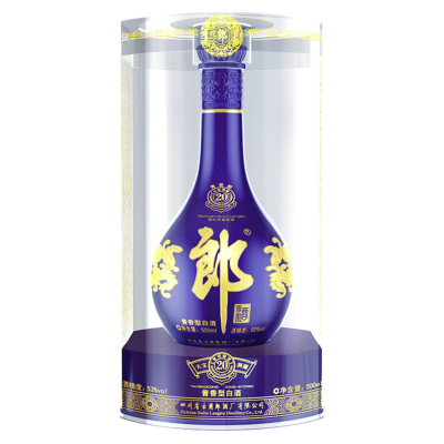 郎酒青花郎 53度500ml