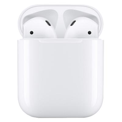 Apple 苹果 AirPods2 原装无线蓝牙耳机 入耳iPhone手机耳机 MV7N2CH/A