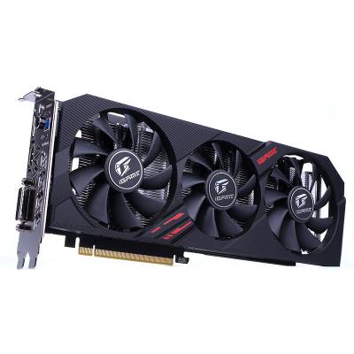 七彩虹（Colorful）iGame GTX 1660Ti Ultra 6G 游戏显卡