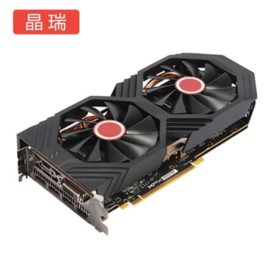 讯景RX580 8G