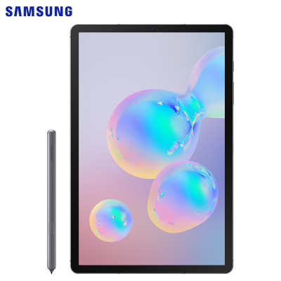 三星(SAMSUNG)Galaxy Tab S6 SM-T860 128G 星空灰