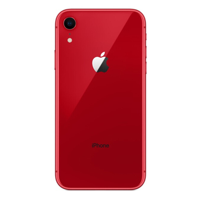 苹果(Apple) iPhone XR 64GB 红色 移动联通电信全网通4G手机 双卡双待