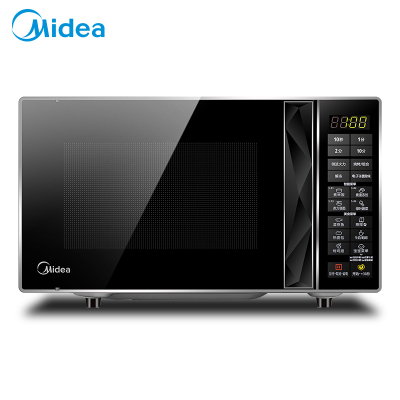 美的（Midea）微波炉 M3-L233B 微蒸烤一体 20L 微波炉