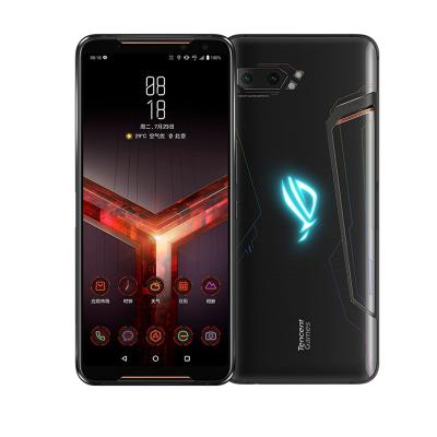 ROG游戏手机2精英版 全网8GB+128GB 黑色