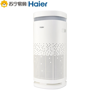 海尔（Haier）空气净化器 KJ480F-N860C+科沃斯（Ecovacs）扫地机器人地宝T5 Plus