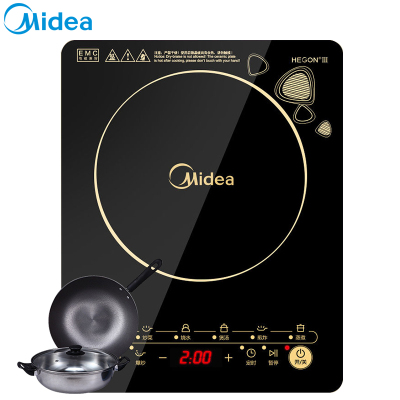 美的（Midea） WK2102T 大功率多功能 电磁炉