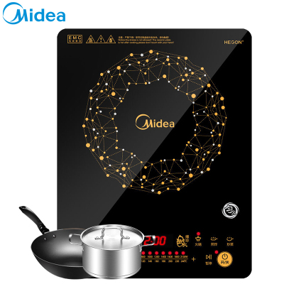 美的（Midea）WT2118 匀火 电磁炉