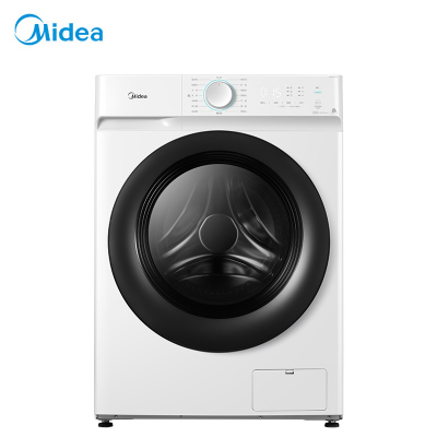 美的(Midea)美的滚筒洗衣机MG100V11D