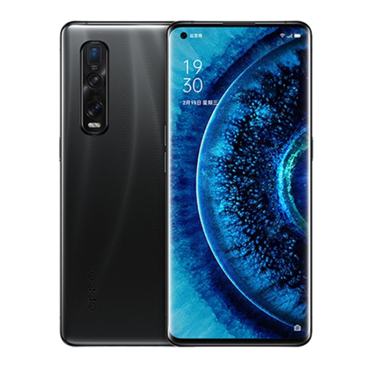 OPPO Find X2 Pro 12G+256G 缎黑