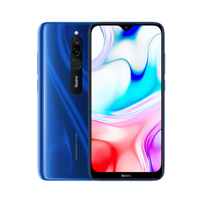 Redmi 8 宝石蓝 3GB内存 32GB存储