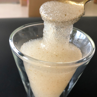 乐食麦 圆苞车前子壳 200g代餐饱腹杂粮原粮印度进口Psyllium husk 膳食纤维果腹代餐