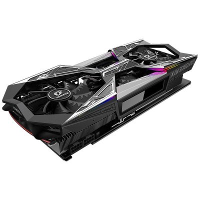 七彩虹iGame GeForce RTX 2060 SUPER Vulcan X OC GDDR6 8G游戏显卡